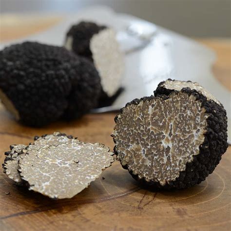 Fresh Black Truffles | Black Truffles for Sale | Gourmet Food World