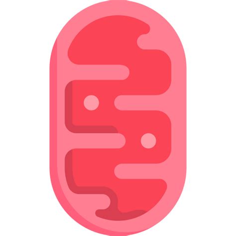 Mitochondria Special Flat icon