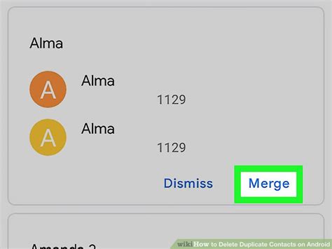 3 Ways to Delete Duplicate Contacts on Android - wikiHow