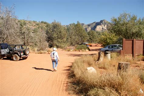 Broken Arrow Trail, Hiking Sedona AZ