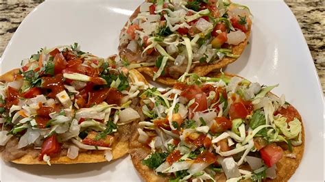 RICAS TOSTADAS CON CUERITOS DE PUERCO - YouTube