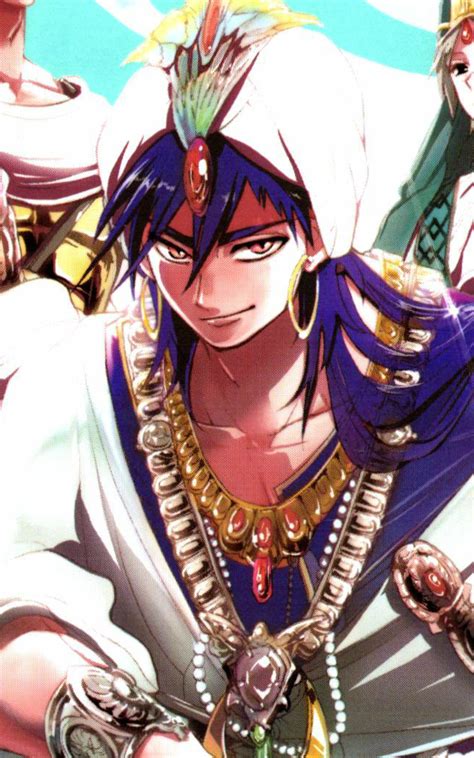 Sinbad - Magi Wiki - Wikia