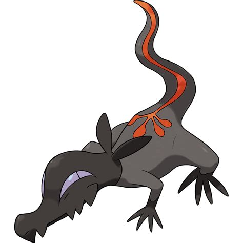 Salandit | Pokémon Tellus Wiki | Fandom