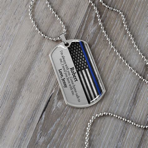 Personalized Police Officer Gift Gifts for Police Officer - Etsy