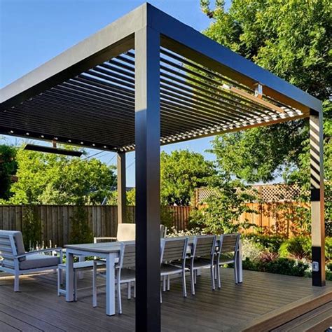 Inspiration | Struxure | Luxury Louvered Structures | Pergola patio, Pergola pictures, Pergola