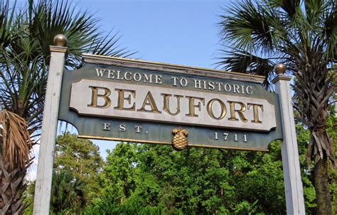 Beaufort named Best County to Live in South Carolina - Explore Beaufort SC