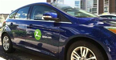 Zipcar | Department of Parking Services |SUNY Upstate Medical University