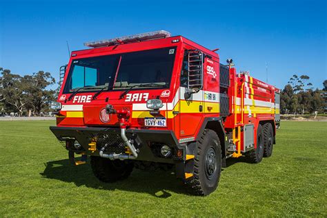 » Fire & EmergencyOffroad Trucks Australia