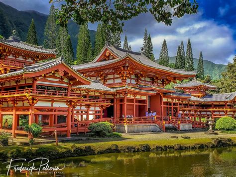 Photo Byodo temple .2019 part 2