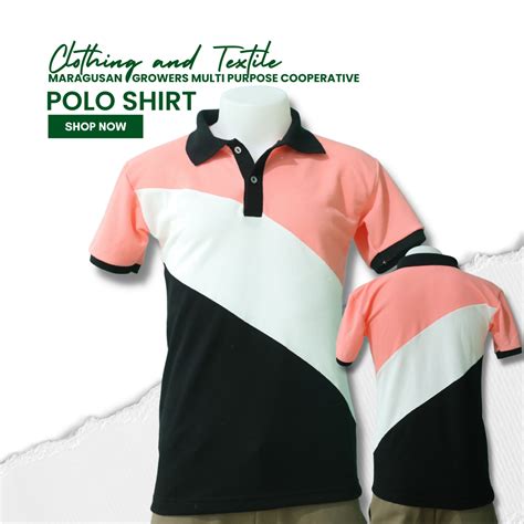 Customized Polo Shirt - Co-opBiz