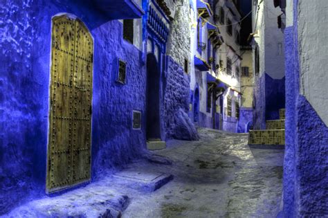 The f8 Group: Photo Learning and Workshops: Blue for You: Chefchaouen