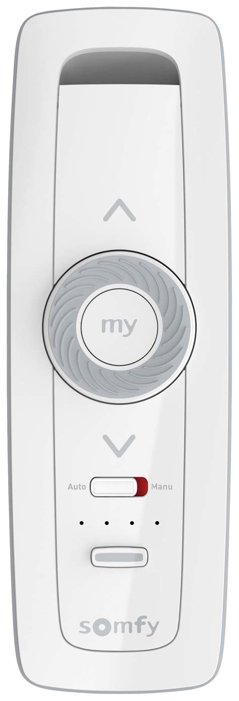 Somfy 1870646 5-channel Wireless remote control 868.95 MHz | Conrad.com