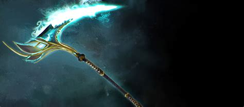 Wield Deadly Beauty with the Dreamwalker Scythe Skin – GuildWars2.com : r/Guildwars2