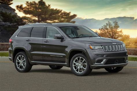 2019 Jeep Grand Cherokee Pictures - 302 Photos | Edmunds