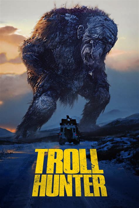 Troll Hunter (2010) - Posters — The Movie Database (TMDB)