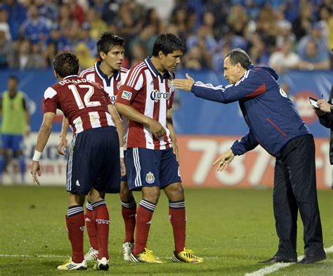 Has a fresh face in Jose Luis Real slowly made changes to Chivas plan ...