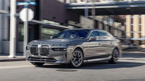 2023 BMW i7 xDrive60 First Test Review: Not Pretty But Pretty Great