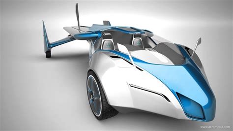 AeroMobil 3.0: Flying Cars a Reality Soon? - Kinkead Tech