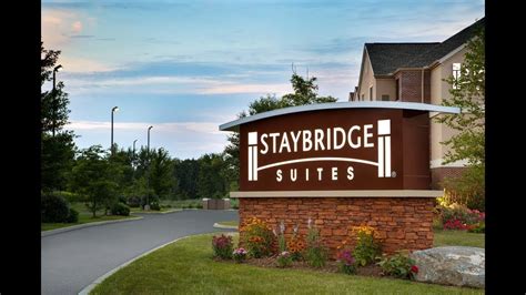 Staybridge Suites Akron-Stow-Cuyahoga Falls - Stow Hotels, OHIO - YouTube