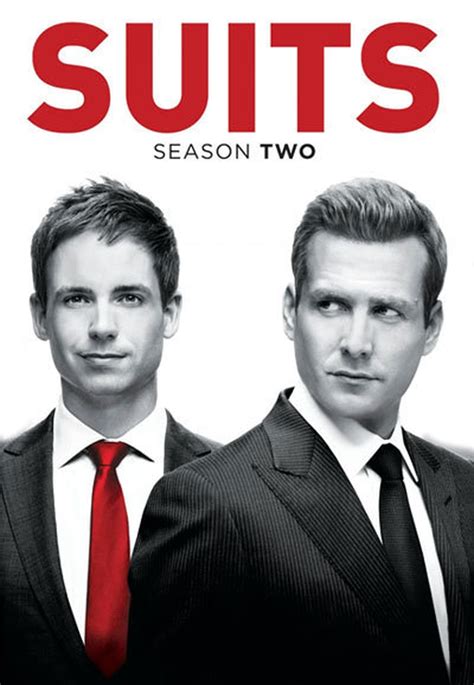 Suits Season 2 - Watch full episodes free online at Teatv