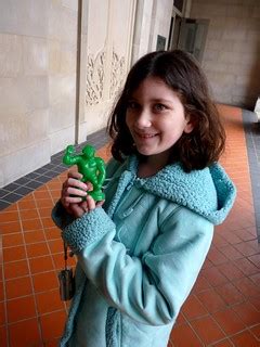 I gave the gorilla mold to Anna as a souvenir | just like th… | Flickr