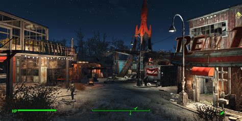 Fallout 4: Mass Fusion Building Location Guide & Loot