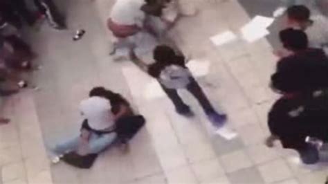 Back-to-school brawl caught on camera at Cy-Fair ISD school in Texas ...