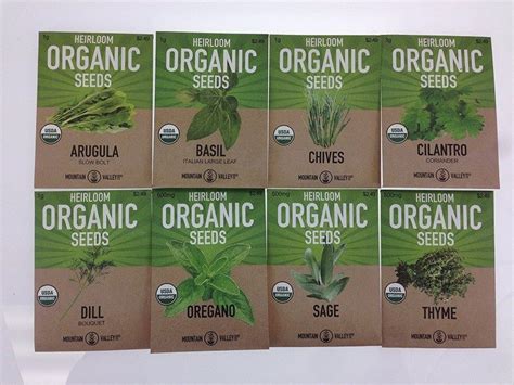 10 Best Heirloom Seeds Companies for Smart Homegrown Gardening