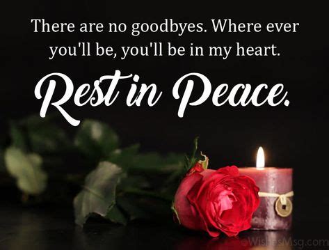 80+ Rest in Peace Messages and RIP Quotes | WishesMsg