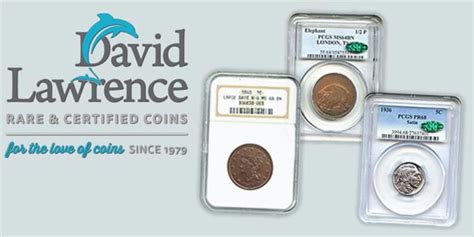 First September Internet Auction for David Lawrence Rare Coins Now Open