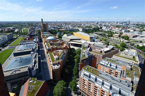 Potsdamer Platz - Greenroofs.com