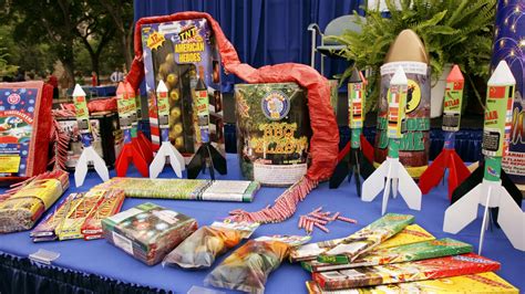 7 tons of illegal fireworks seized in Azusa