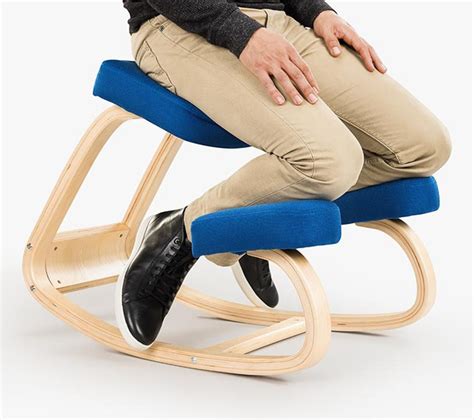 Ergonomic Kneeling Chair by UPLIFT Desk