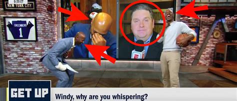 ESPN’s Brian Windhorst Forced To Whisper On TV After Hotel Neighbor ...