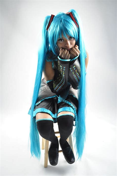 Cute Miku! by *Star1147 Character: Miku Series: Vocaloid Kawaii Anime ...