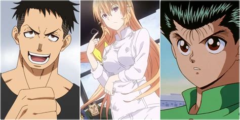 10 Anime Characters That Are Actually Aries