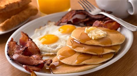 The top 10 most popular breakfast foods in America - Reviewed