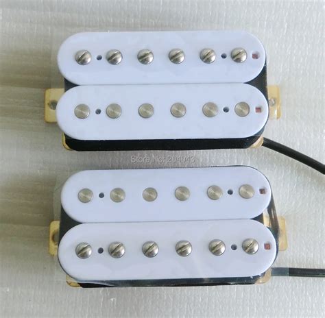 Aliexpress.com : Buy Sell Free Shipping a set of Alnico 2 Or Alnico 5 humbucker guitar pickups ...