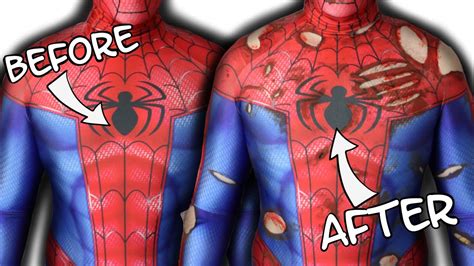 Introducir 82+ imagen spiderman into spider verse cosplay - Abzlocal.mx