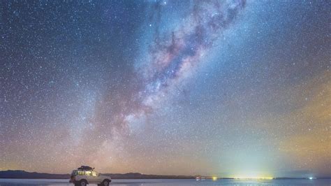 Bolivia Salt Flats - pranploaty