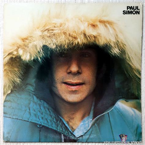 Paul Simon ‎– Paul Simon (1972) Vinyl, LP, Album – Voluptuous Vinyl Records