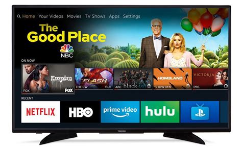 Amazon's new Toshiba Fire TV Edition sets now up for preorder - AIVAnet