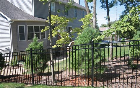 Decorative Metal Fences – Fortified Fence