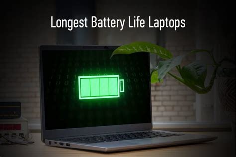 Longest Battery Life Laptops – Laptop Arena