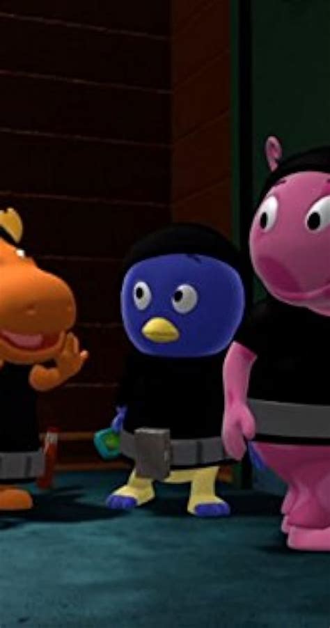 "The Backyardigans" Secret Mission (TV Episode 2004) - IMDb