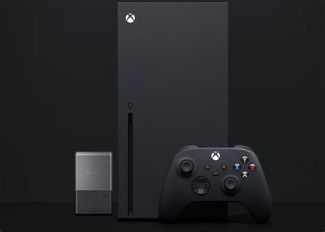 Xbox Series S will support storage expansion cards confirms Microsoft ...