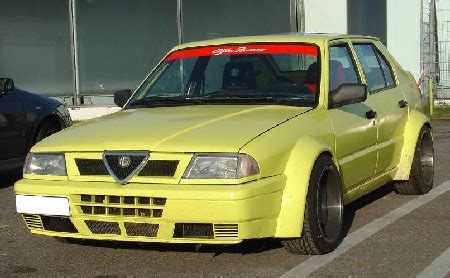 Alfa 33 3.0V6 | Retro Rides