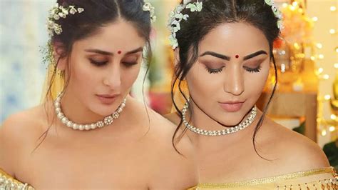 Kareena Kapoor Khan inspired Indian Bridal Look | Veere Di Wedding ...