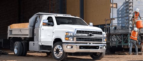 2023 Chevrolet Silverado 4500 Overview | Kimberly Chevrolet Dealer