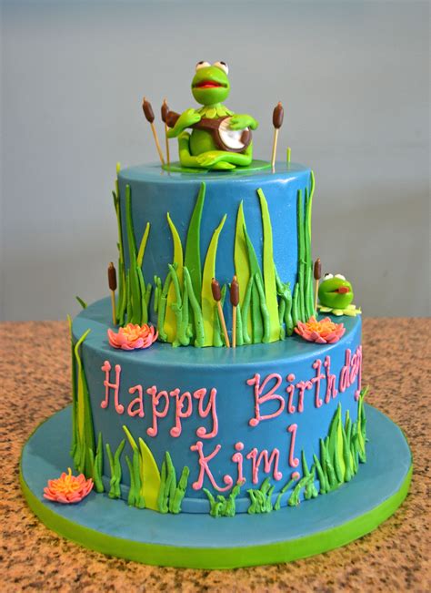 Cake Gallery (With images) | Frog cakes, Cake, Animal cakes